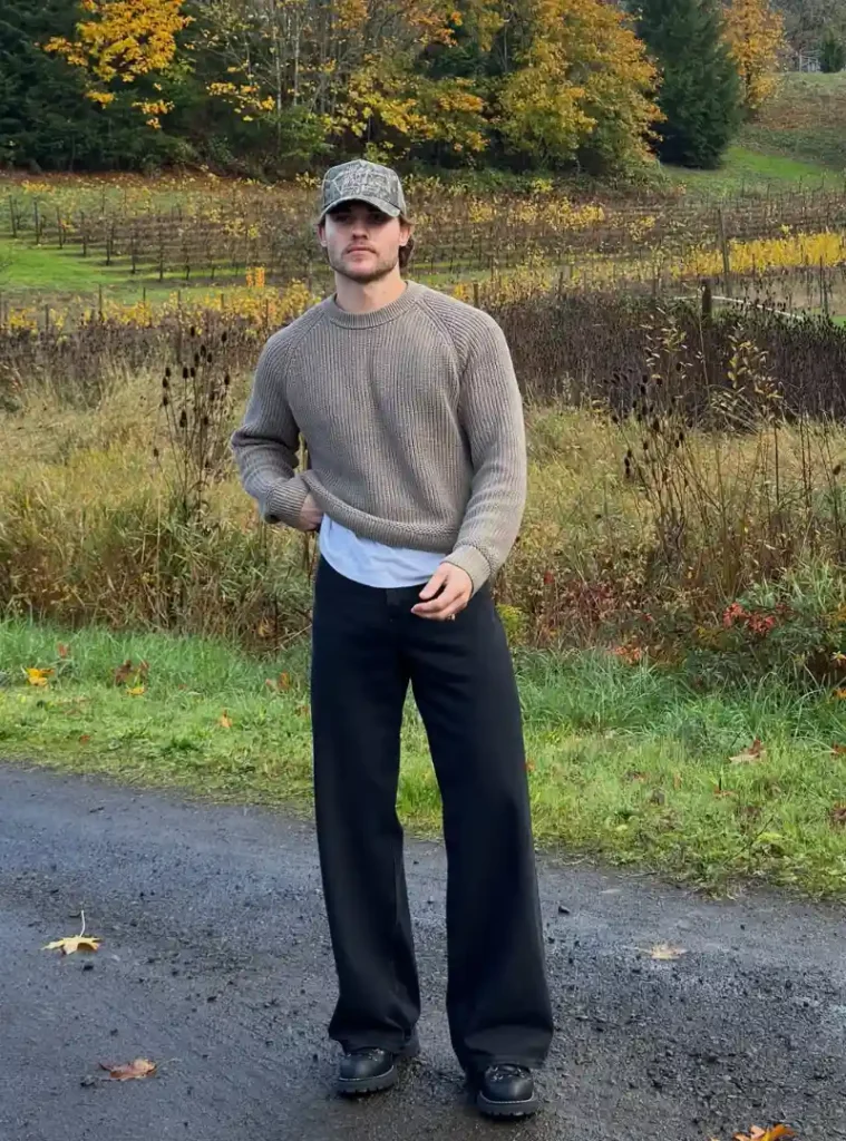 14 Men Casual Winter Outfits Ideas for Everyday Style 2 bradleyemmens