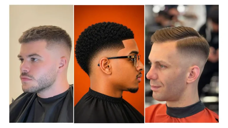 19 Skin Fade Hair Styles Men Can Try for a Clean, Modern Cut 3 Skin fade hair styles men