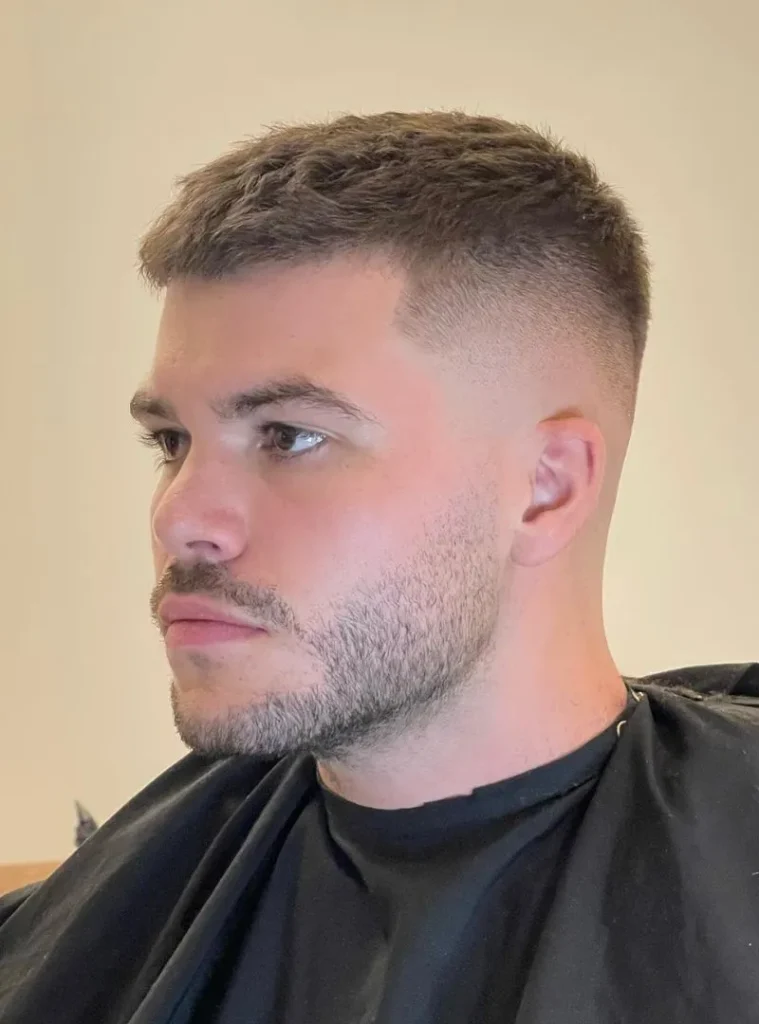 19 Skin Fade Hair Styles Men Can Try for a Clean, Modern Cut 19 Clean Buzz Cut with a Blended High Fade
